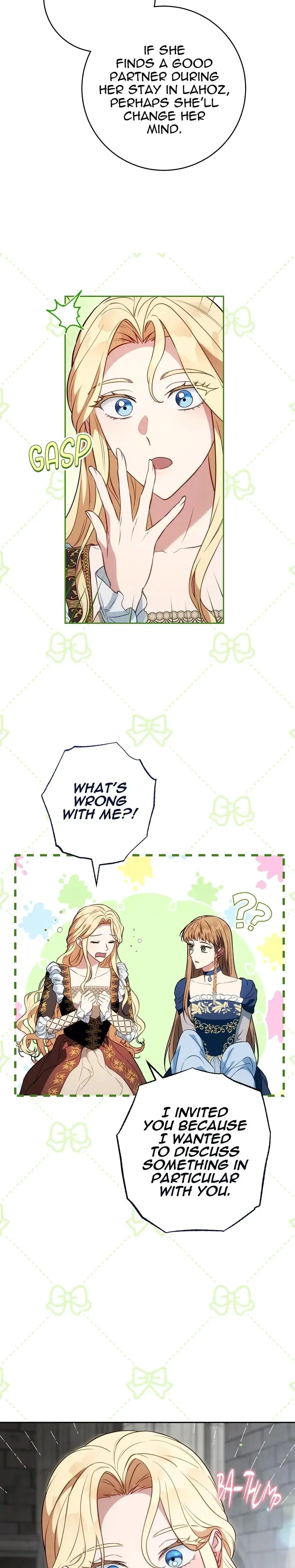 Marriage Of Convenience Chapter 125 - Page 9