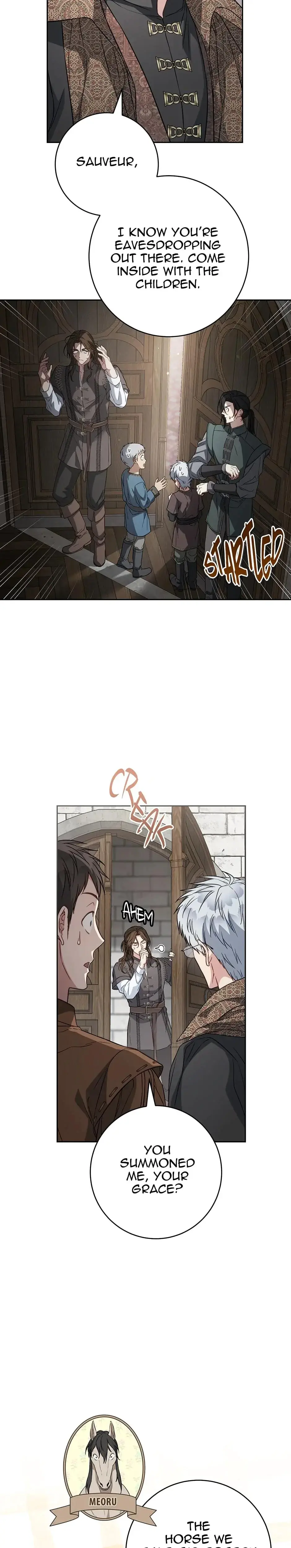 Marriage Of Convenience Chapter 126 - Page 10