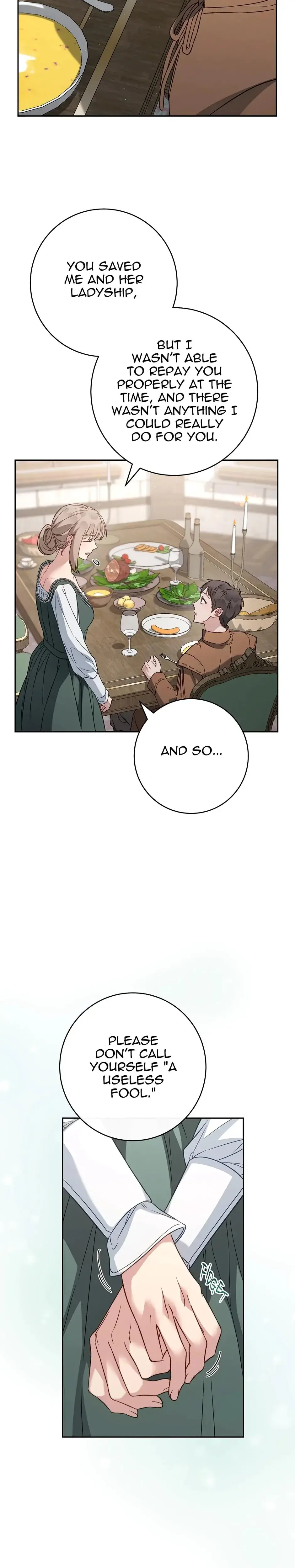 Marriage Of Convenience Chapter 126 - Page 19