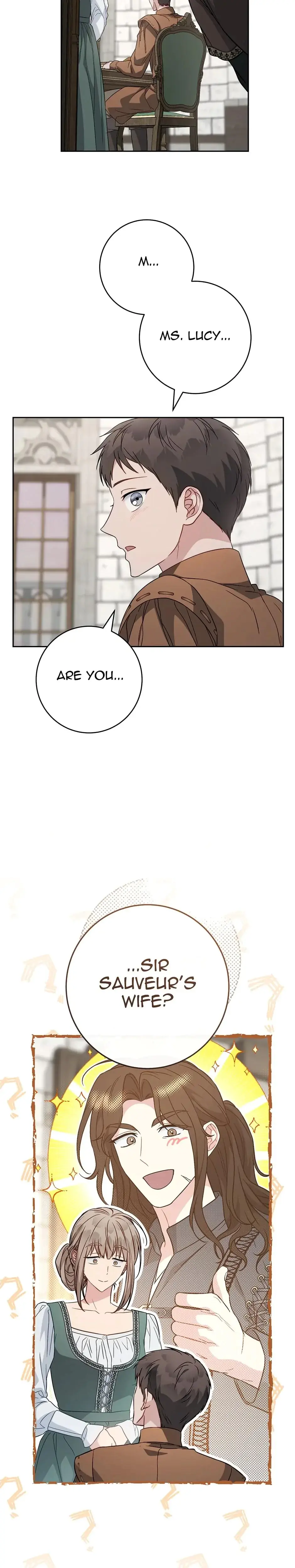 Marriage Of Convenience Chapter 126 - Page 23