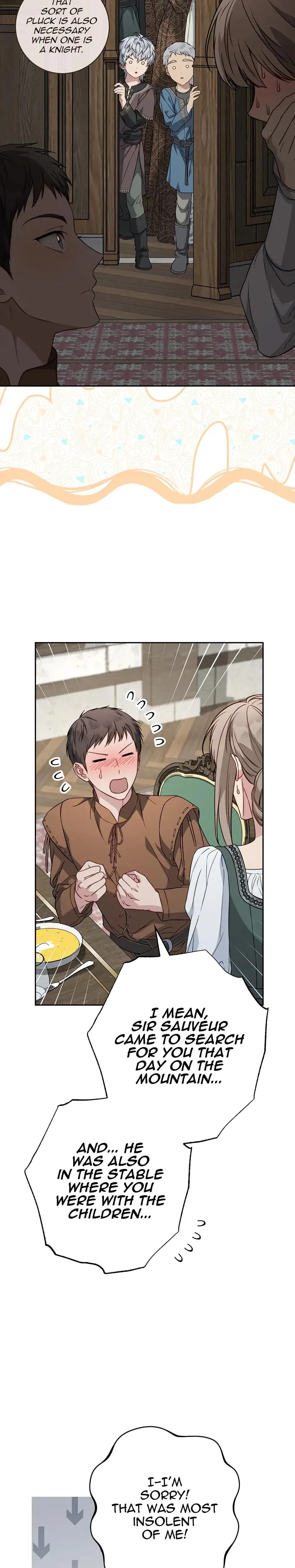 Marriage Of Convenience Chapter 126 - Page 25