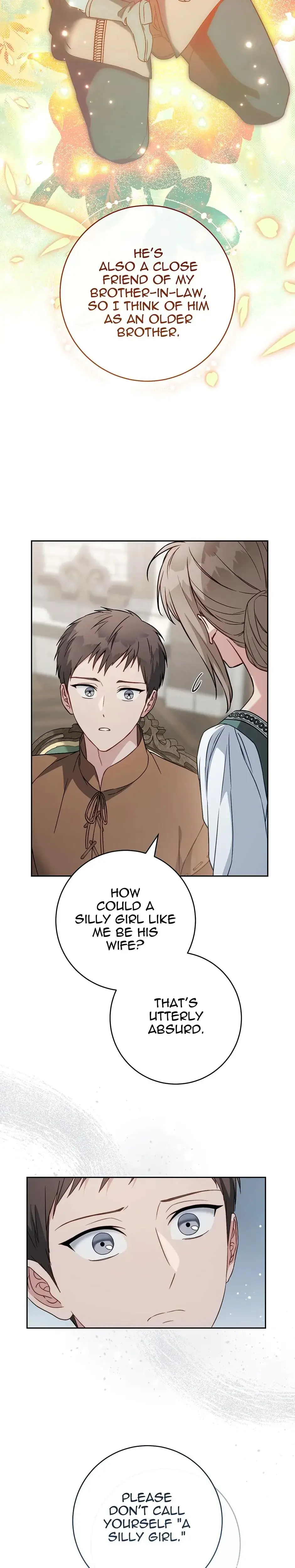 Marriage Of Convenience Chapter 126 - Page 27