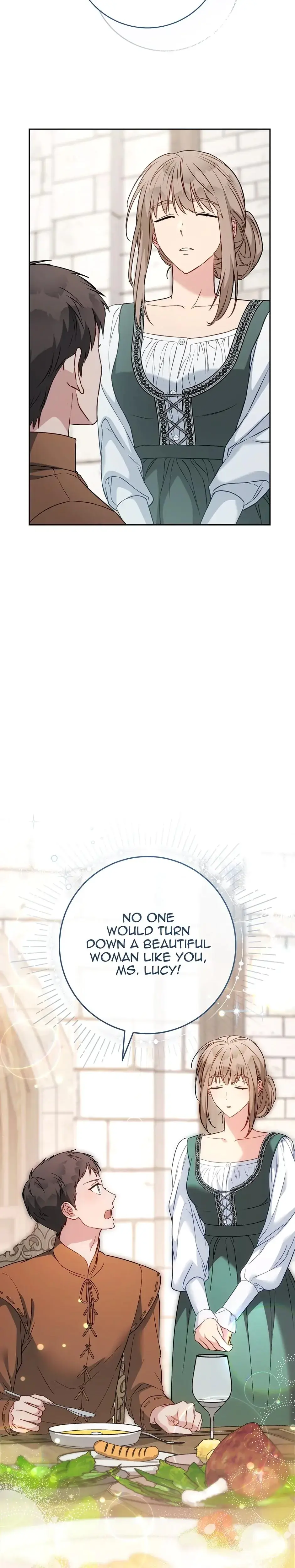 Marriage Of Convenience Chapter 126 - Page 28