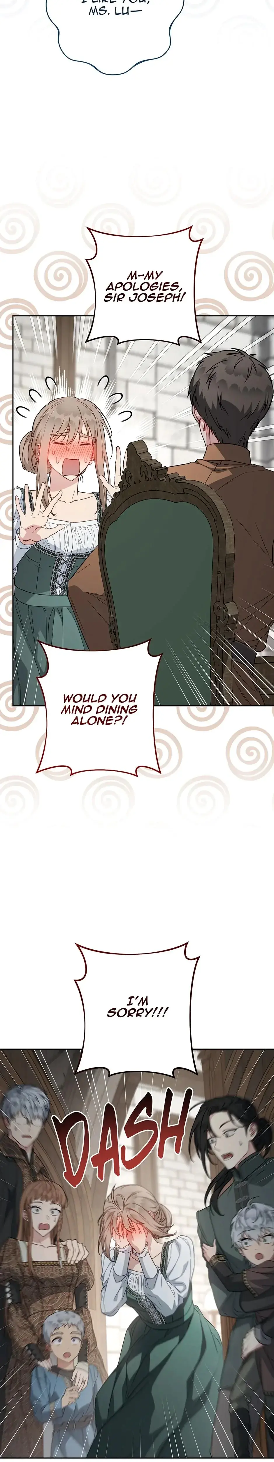 Marriage Of Convenience Chapter 126 - Page 31