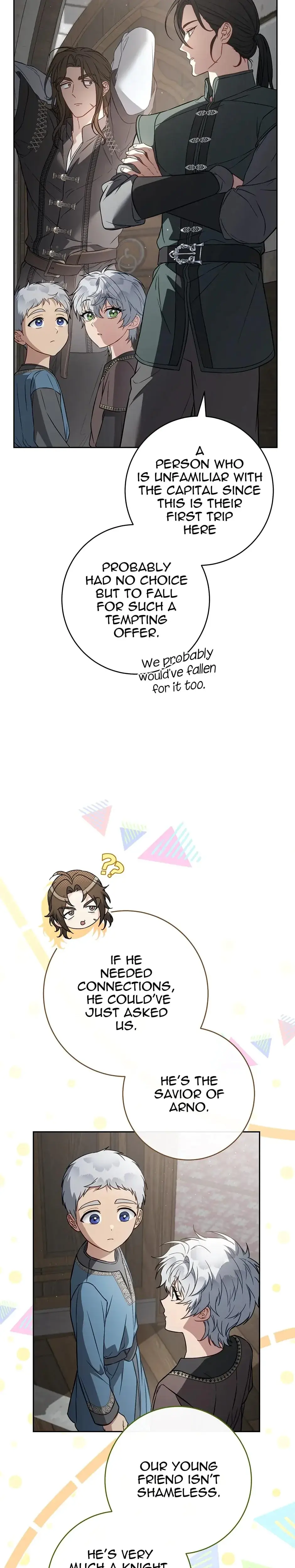 Marriage Of Convenience Chapter 126 - Page 4