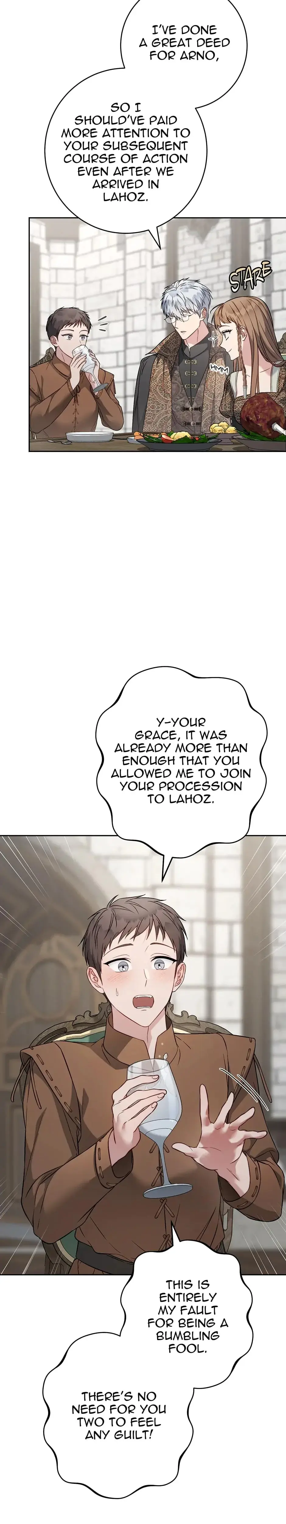 Marriage Of Convenience Chapter 126 - Page 8