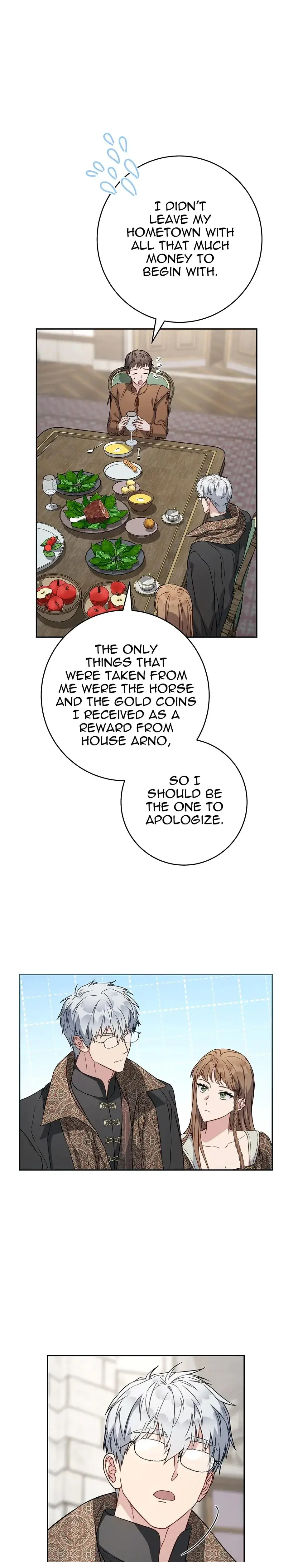 Marriage Of Convenience Chapter 126 - Page 9