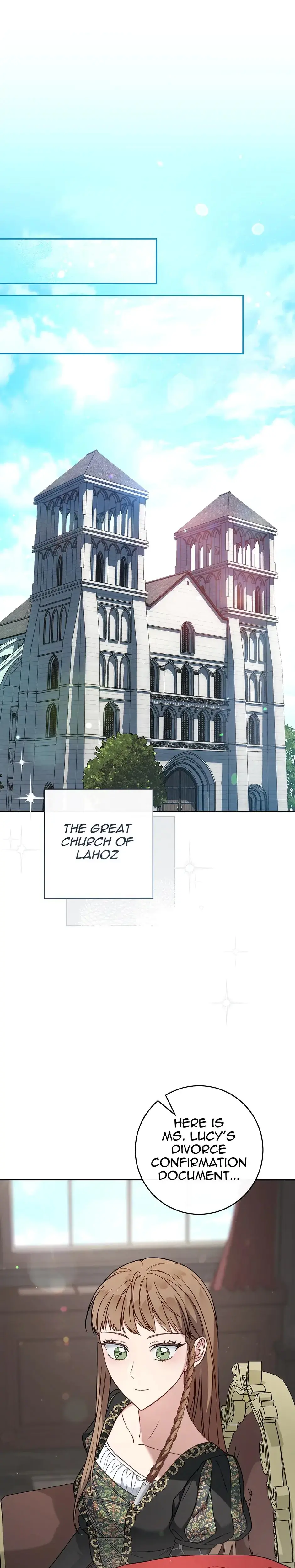 Marriage Of Convenience Chapter 127 - Page 1