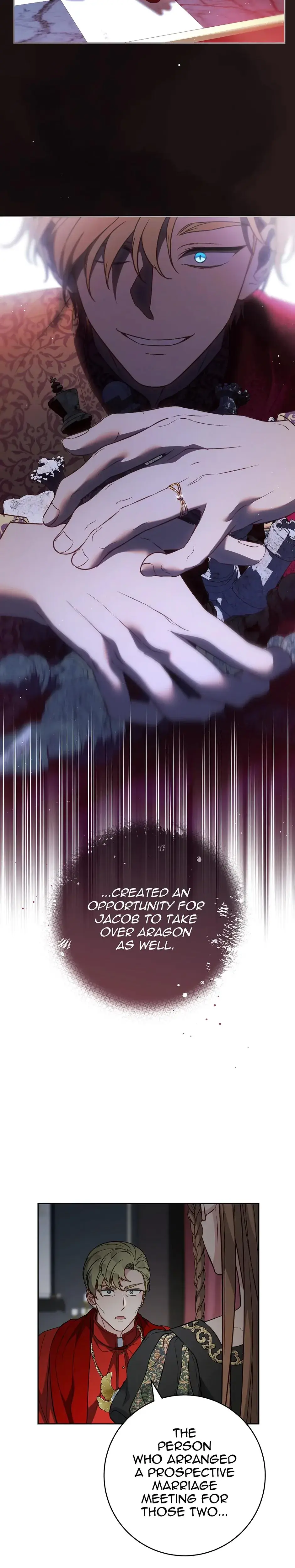 Marriage Of Convenience Chapter 127 - Page 13