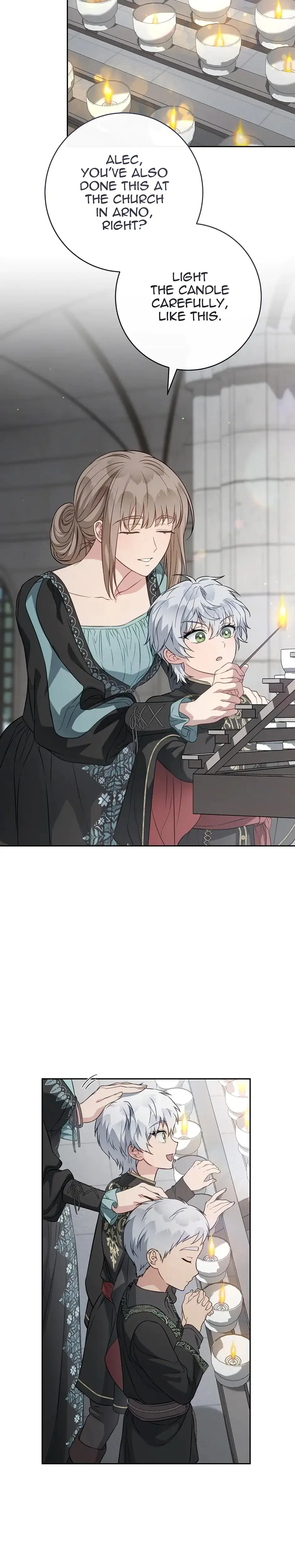 Marriage Of Convenience Chapter 127 - Page 16
