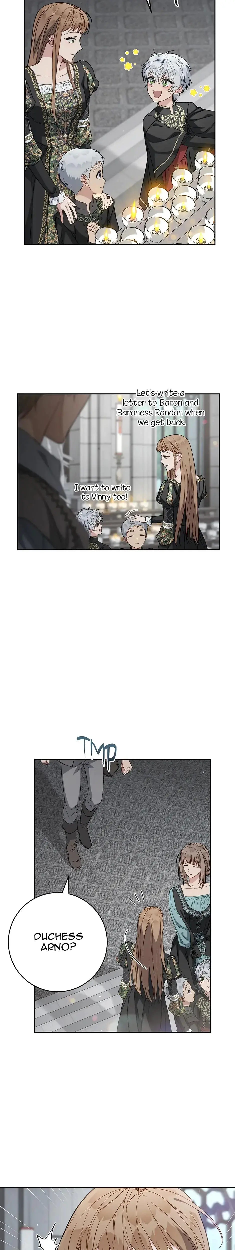 Marriage Of Convenience Chapter 127 - Page 19