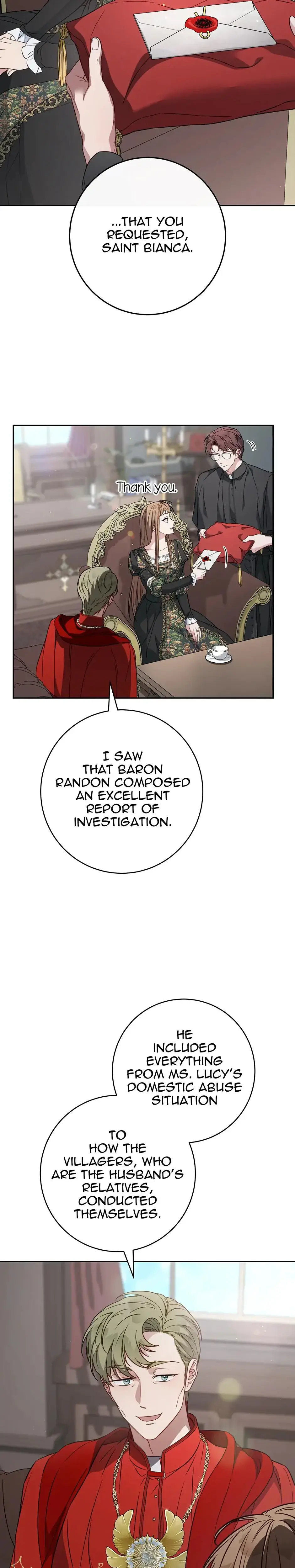 Marriage Of Convenience Chapter 127 - Page 2