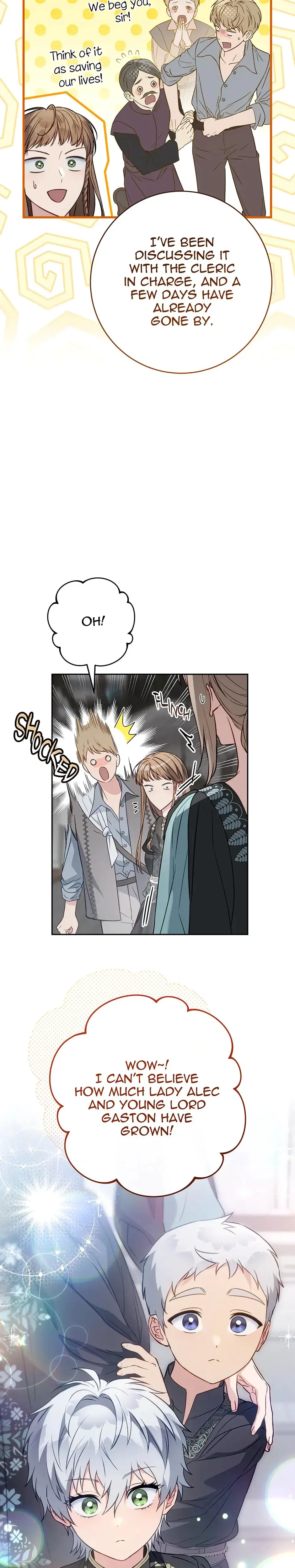 Marriage Of Convenience Chapter 127 - Page 22