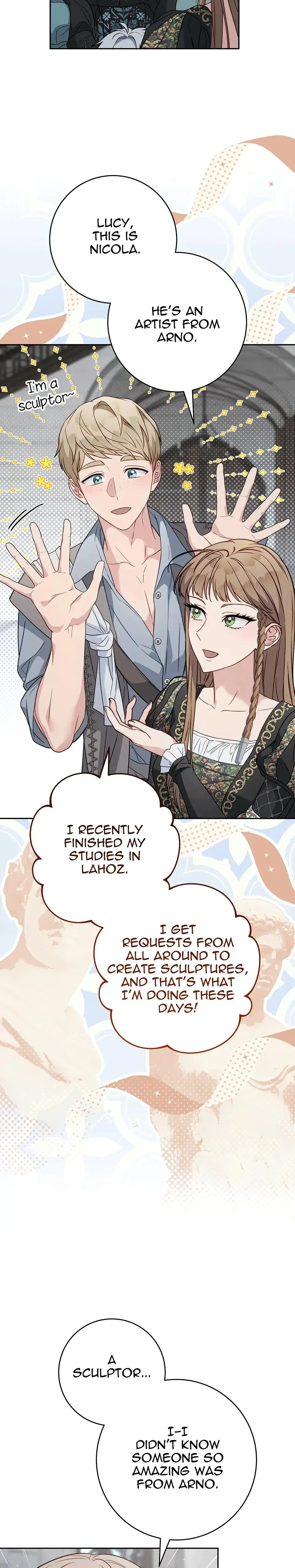 Marriage Of Convenience Chapter 127 - Page 24