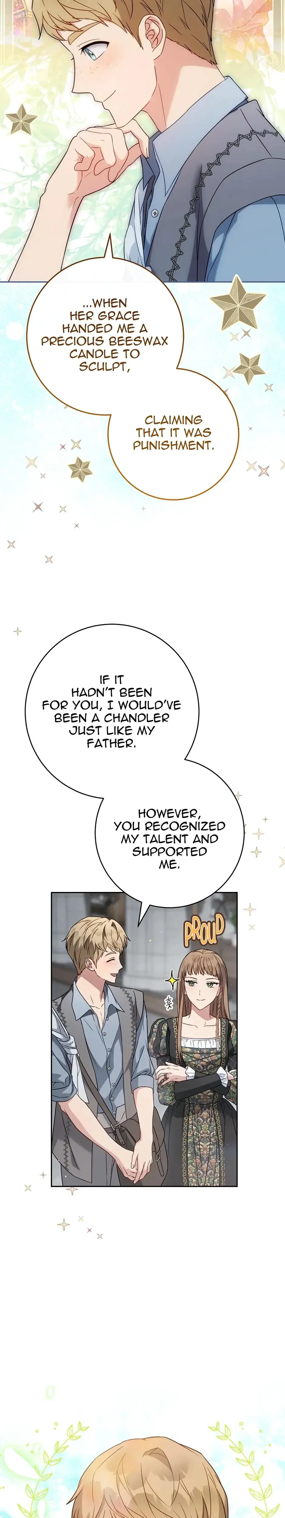 Marriage Of Convenience Chapter 127 - Page 26