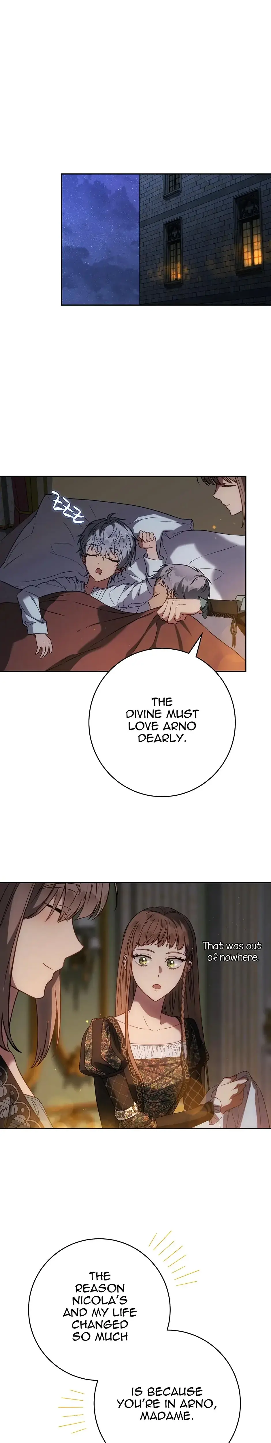 Marriage Of Convenience Chapter 127 - Page 28
