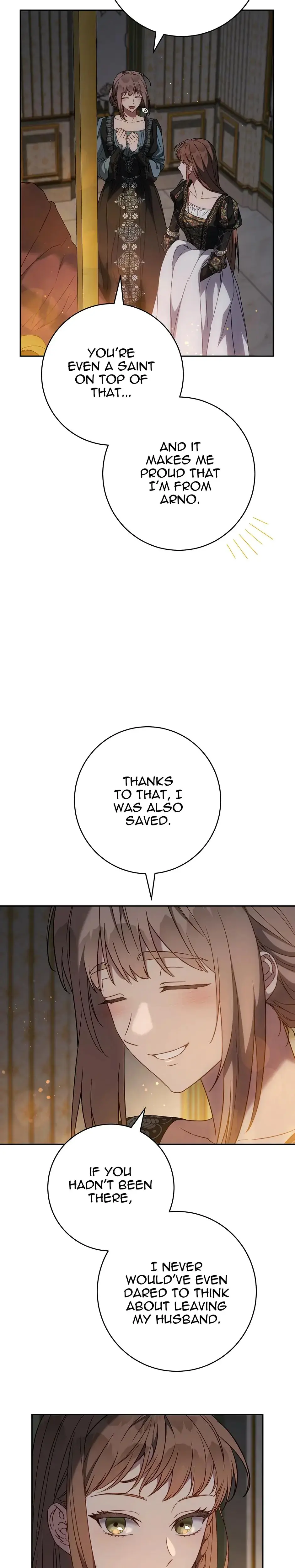 Marriage Of Convenience Chapter 127 - Page 29