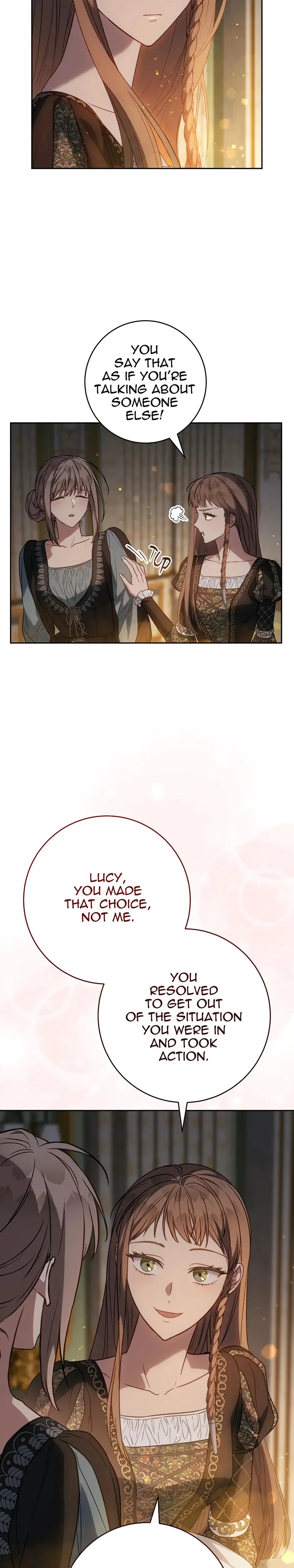 Marriage Of Convenience Chapter 127 - Page 30