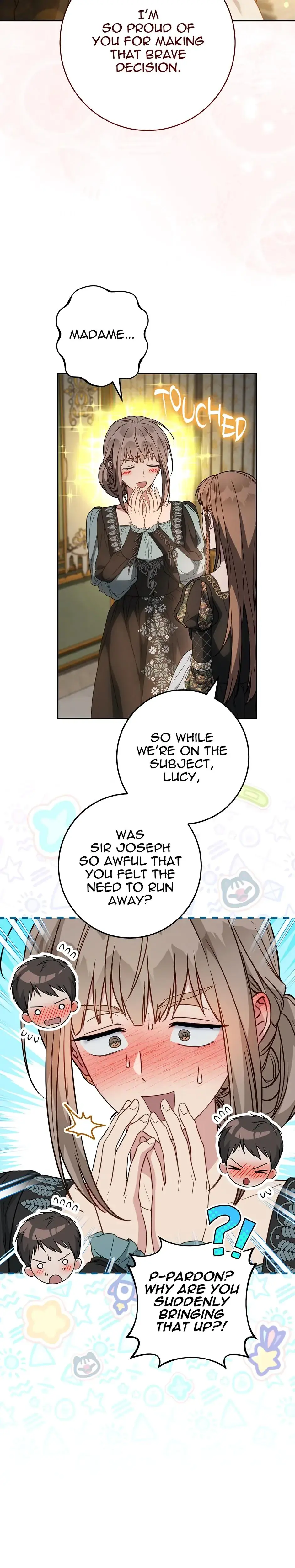 Marriage Of Convenience Chapter 127 - Page 31
