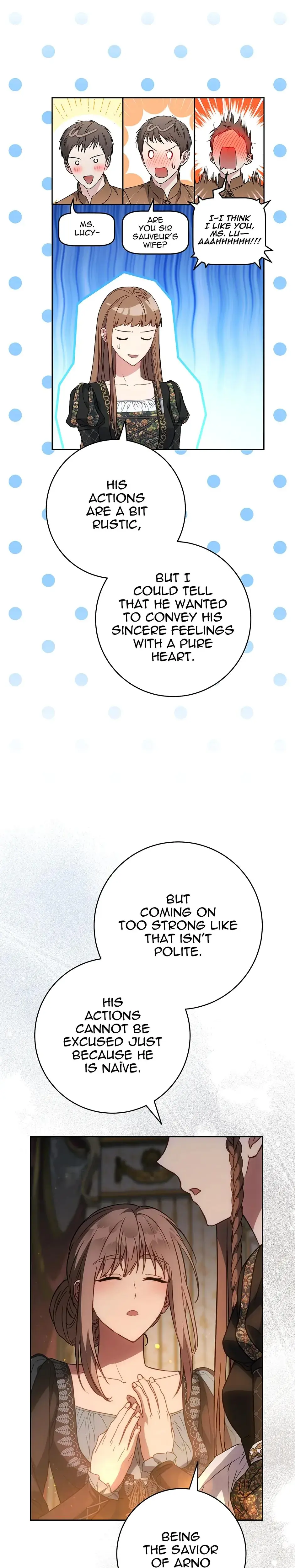 Marriage Of Convenience Chapter 127 - Page 32