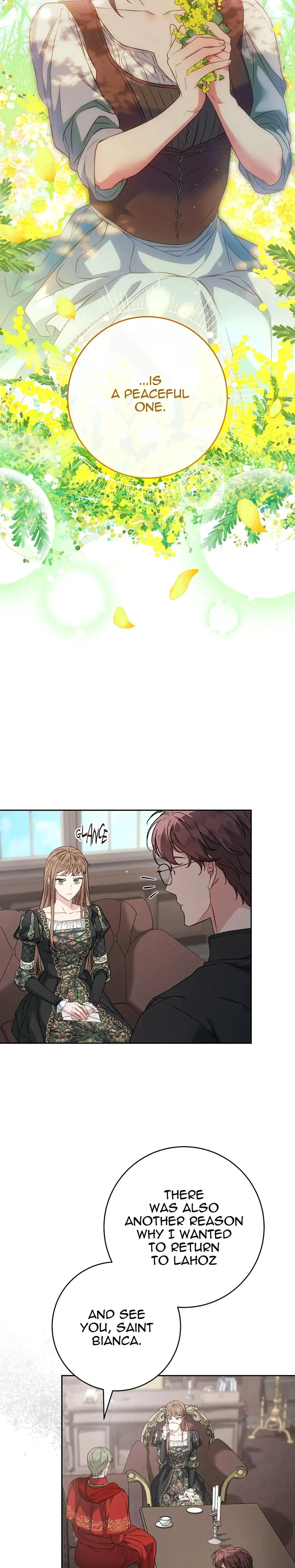 Marriage Of Convenience Chapter 127 - Page 6