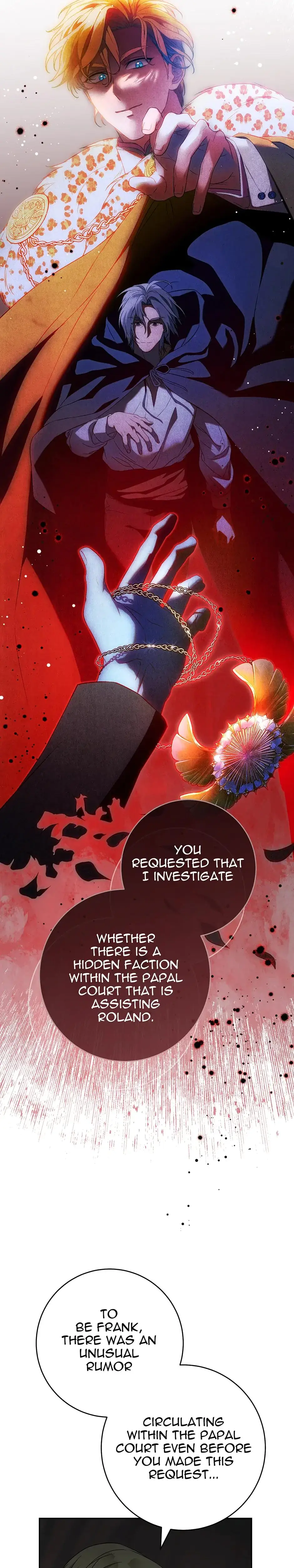 Marriage Of Convenience Chapter 127 - Page 8