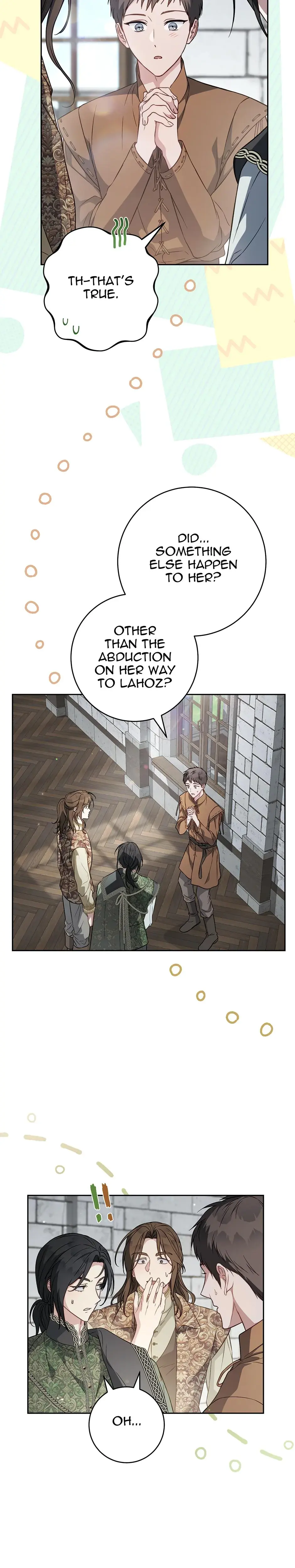 Marriage Of Convenience Chapter 128 - Page 10