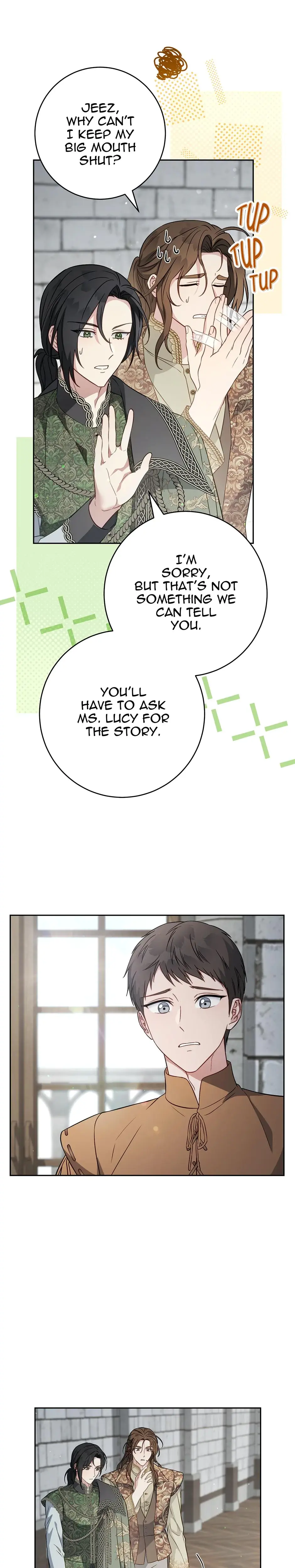 Marriage Of Convenience Chapter 128 - Page 11