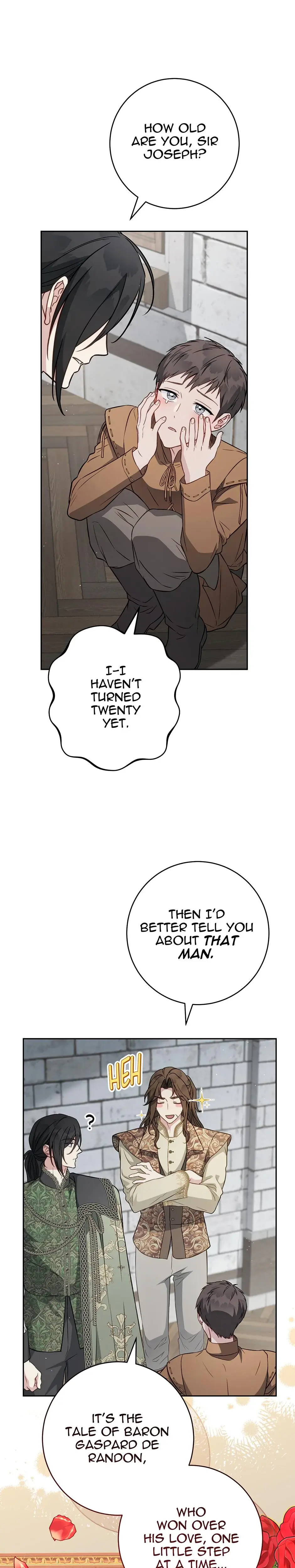 Marriage Of Convenience Chapter 128 - Page 13