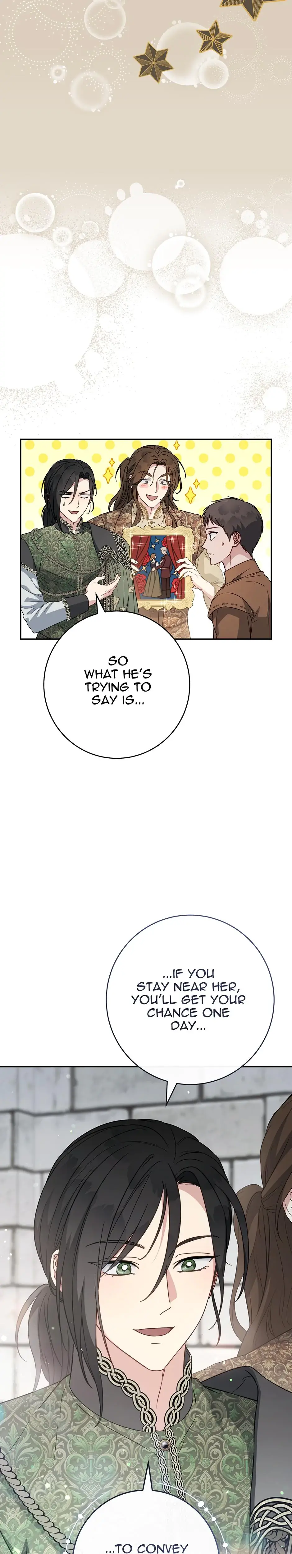 Marriage Of Convenience Chapter 128 - Page 15