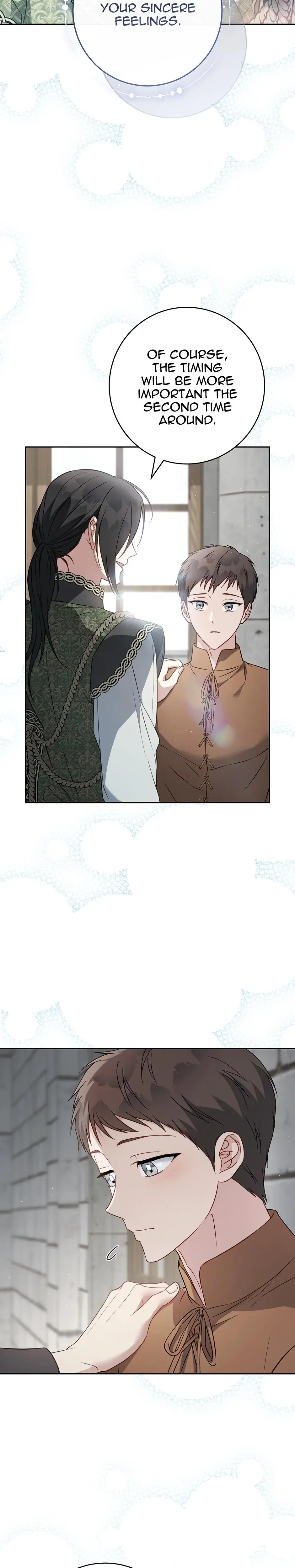Marriage Of Convenience Chapter 128 - Page 16