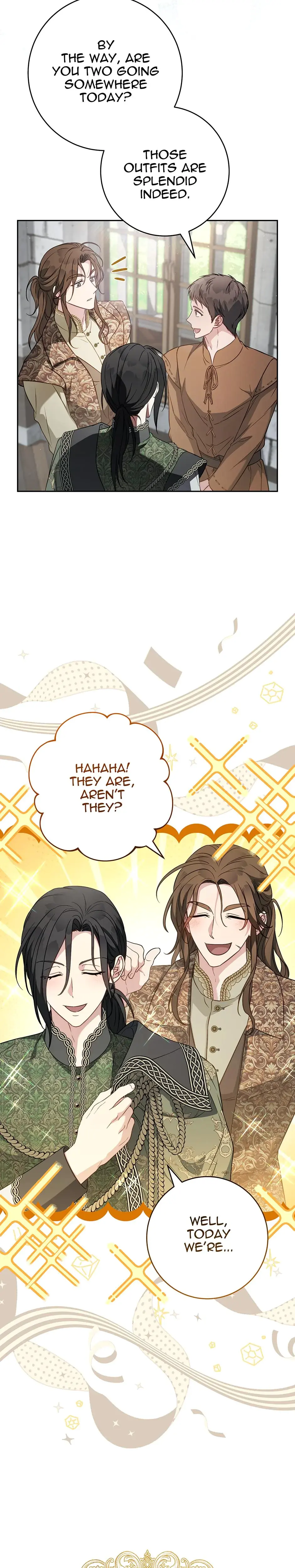 Marriage Of Convenience Chapter 128 - Page 17