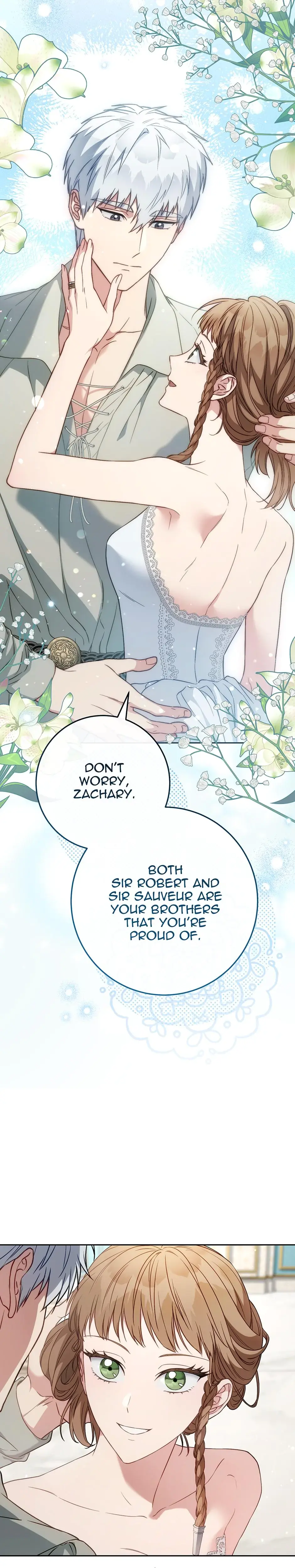 Marriage Of Convenience Chapter 128 - Page 22