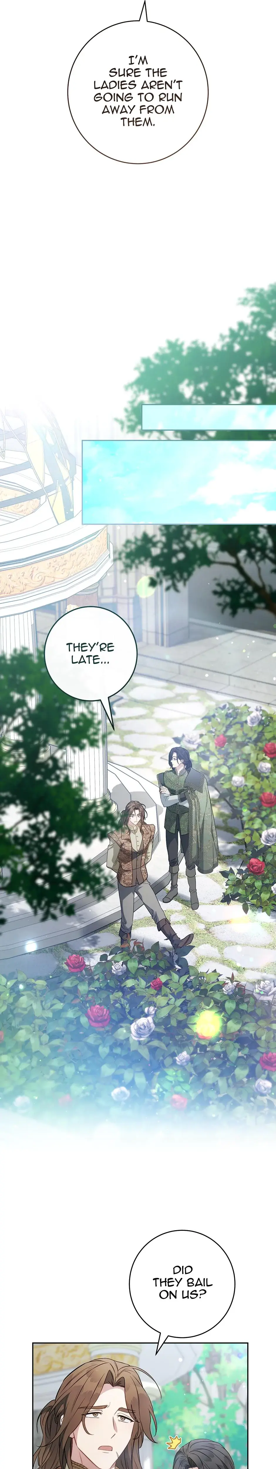 Marriage Of Convenience Chapter 128 - Page 23