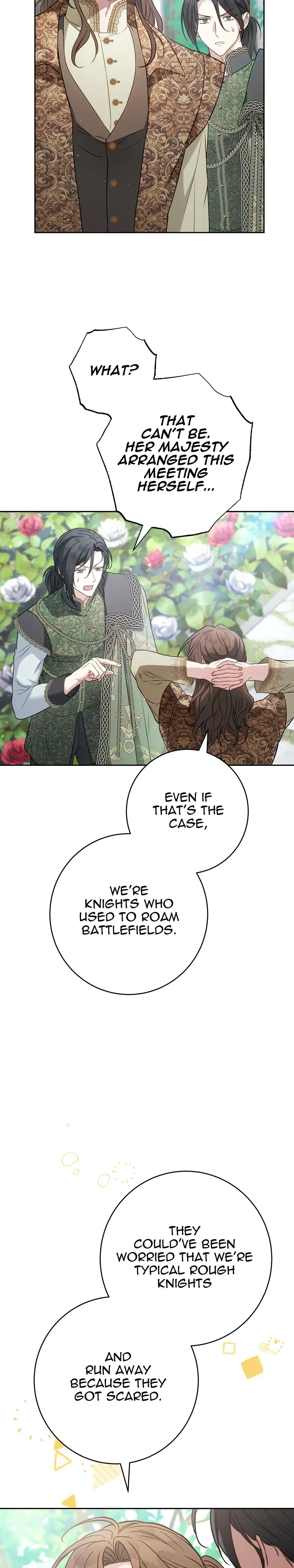 Marriage Of Convenience Chapter 128 - Page 24