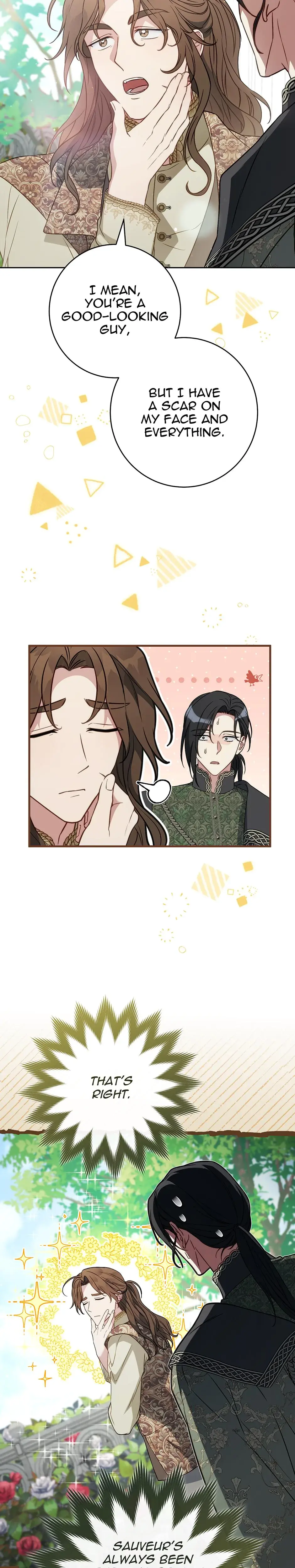 Marriage Of Convenience Chapter 128 - Page 25