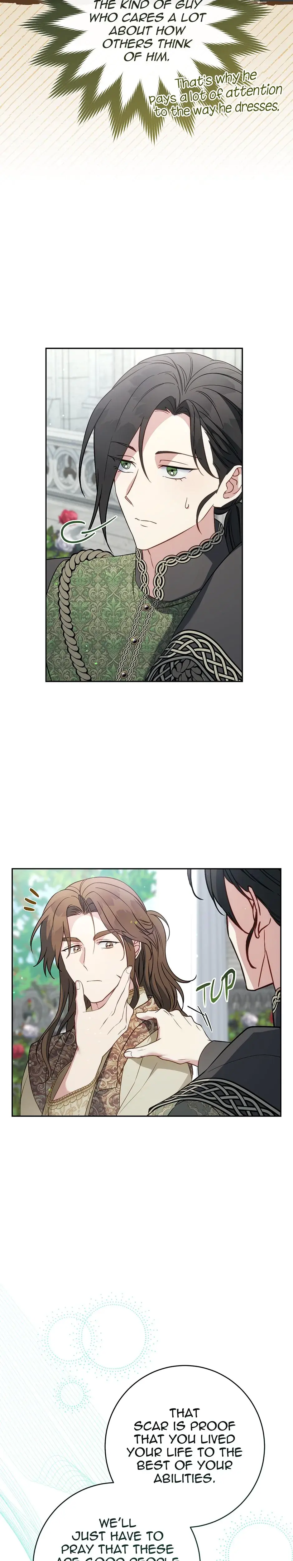 Marriage Of Convenience Chapter 128 - Page 26