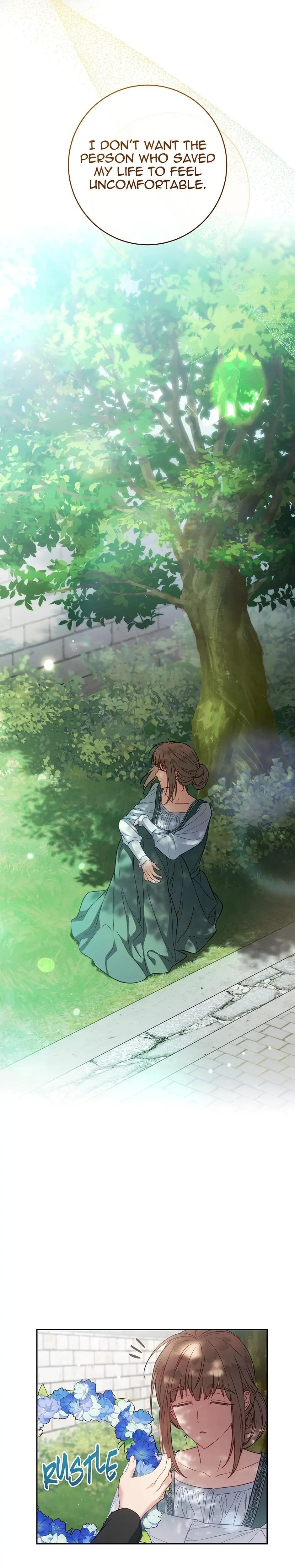 Marriage Of Convenience Chapter 128 - Page 3