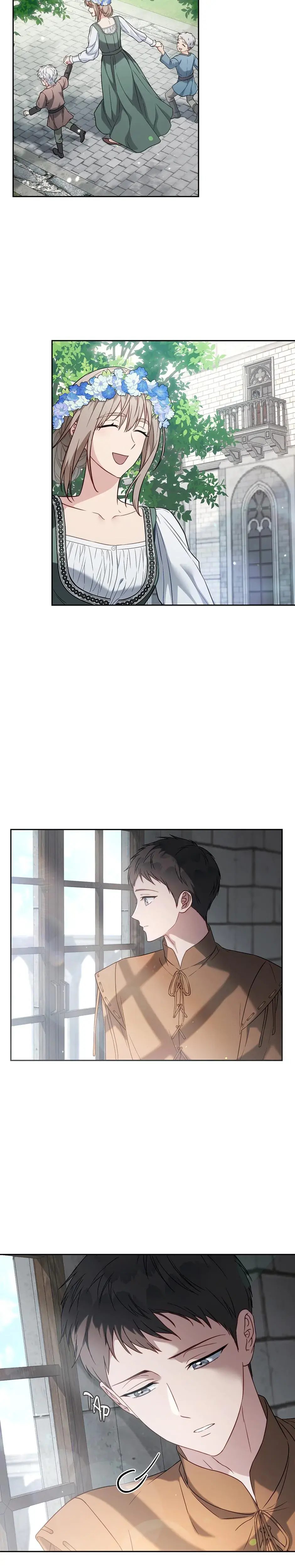 Marriage Of Convenience Chapter 128 - Page 6