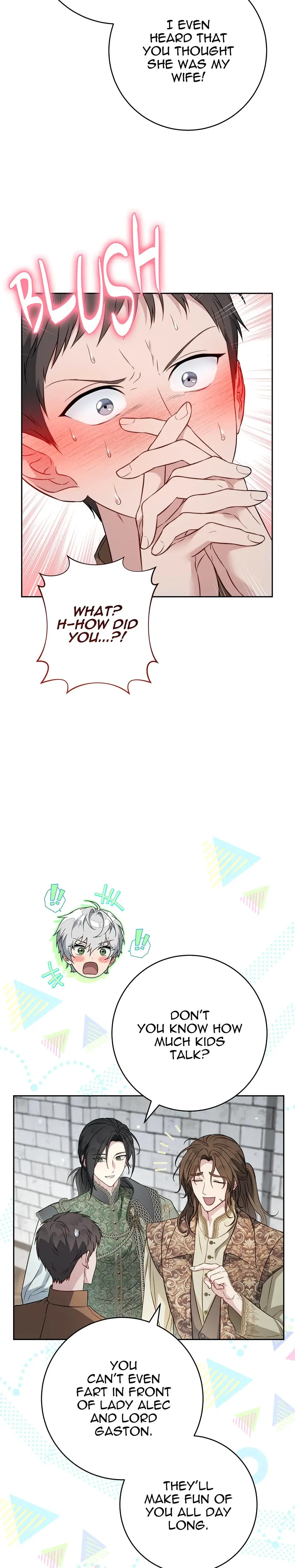 Marriage Of Convenience Chapter 128 - Page 8