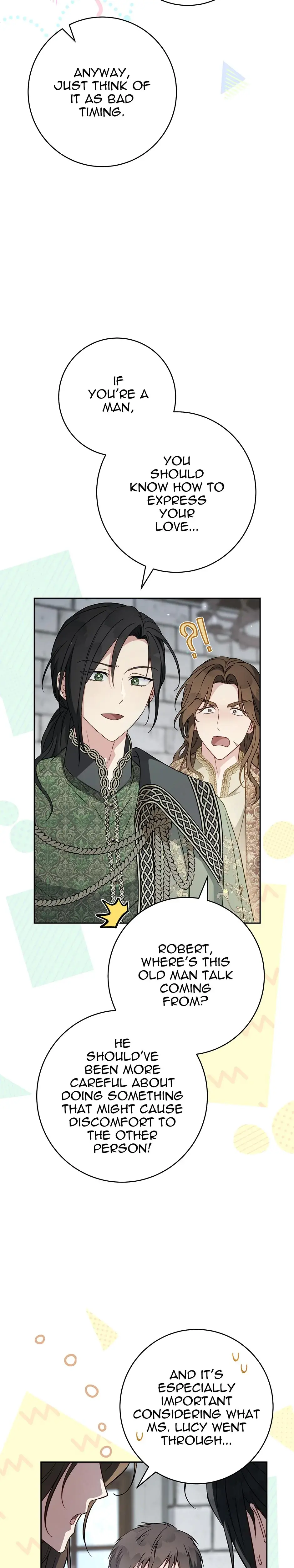 Marriage Of Convenience Chapter 128 - Page 9