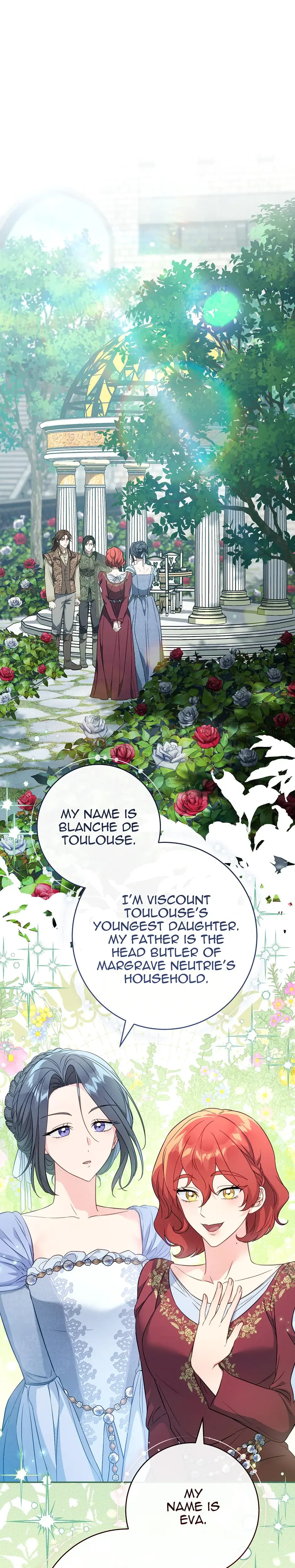 Marriage Of Convenience Chapter 129 - Page 1