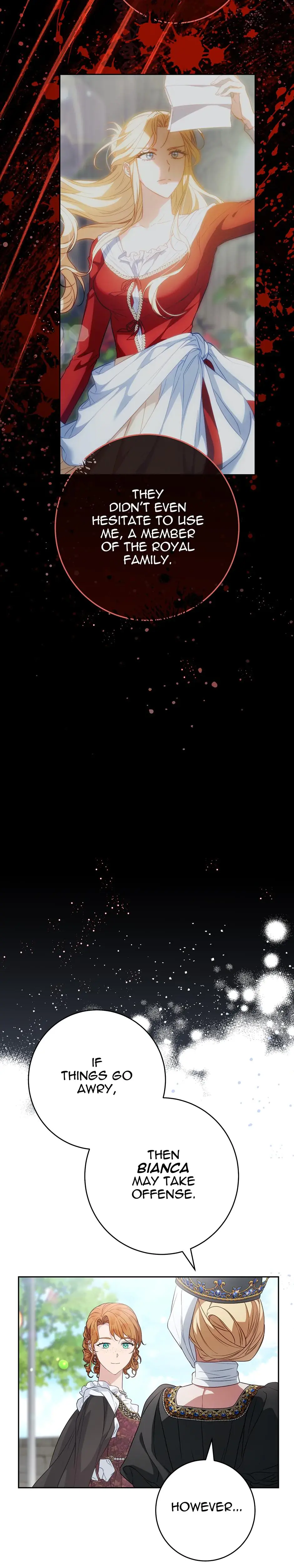 Marriage Of Convenience Chapter 129 - Page 10