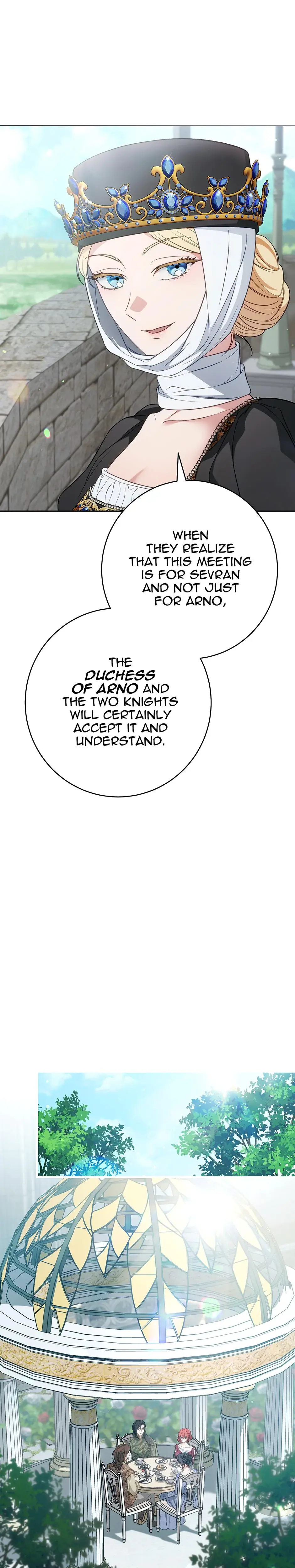 Marriage Of Convenience Chapter 129 - Page 11