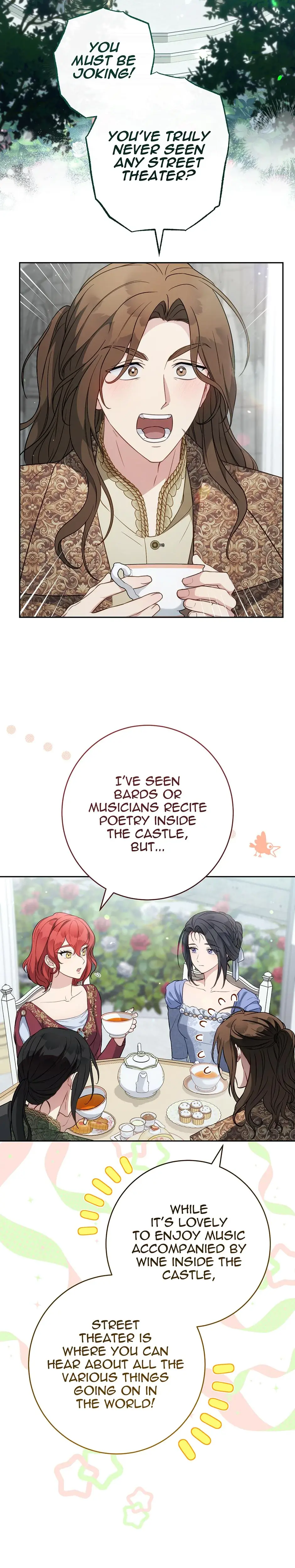 Marriage Of Convenience Chapter 129 - Page 12