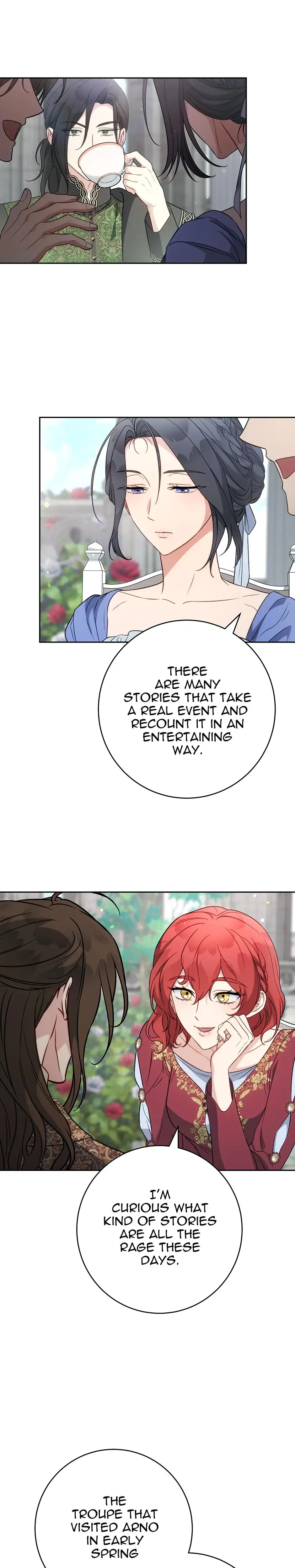 Marriage Of Convenience Chapter 129 - Page 13