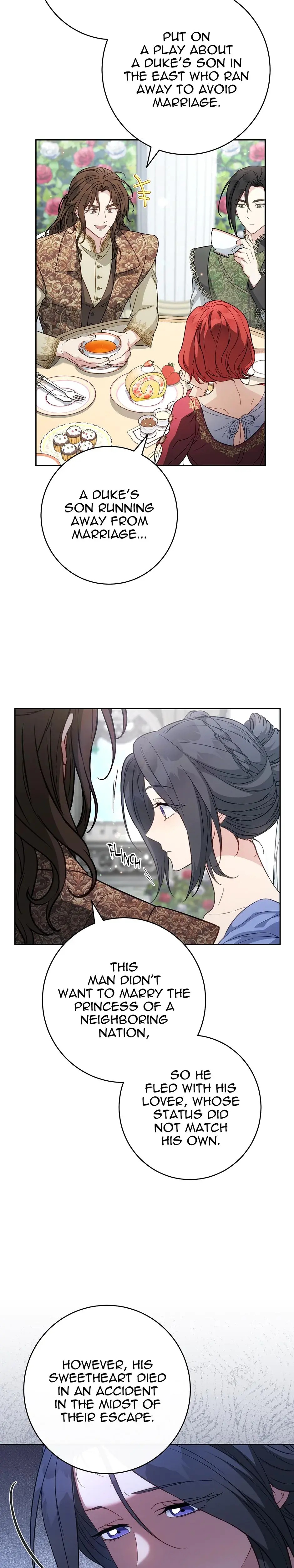 Marriage Of Convenience Chapter 129 - Page 14