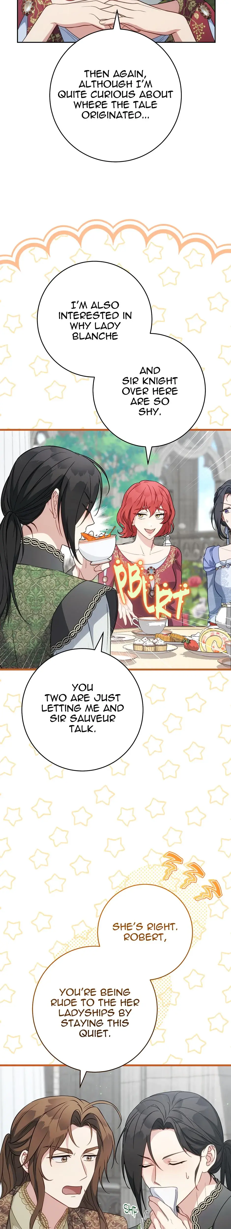 Marriage Of Convenience Chapter 129 - Page 16