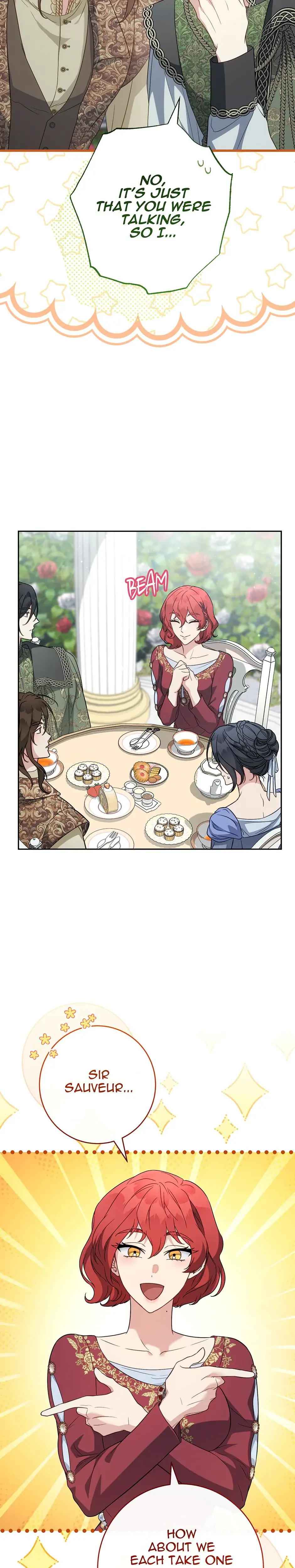 Marriage Of Convenience Chapter 129 - Page 17