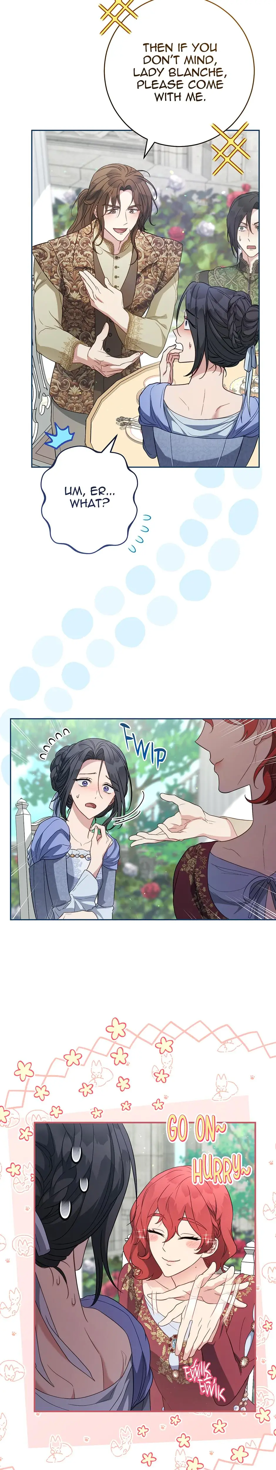 Marriage Of Convenience Chapter 129 - Page 19